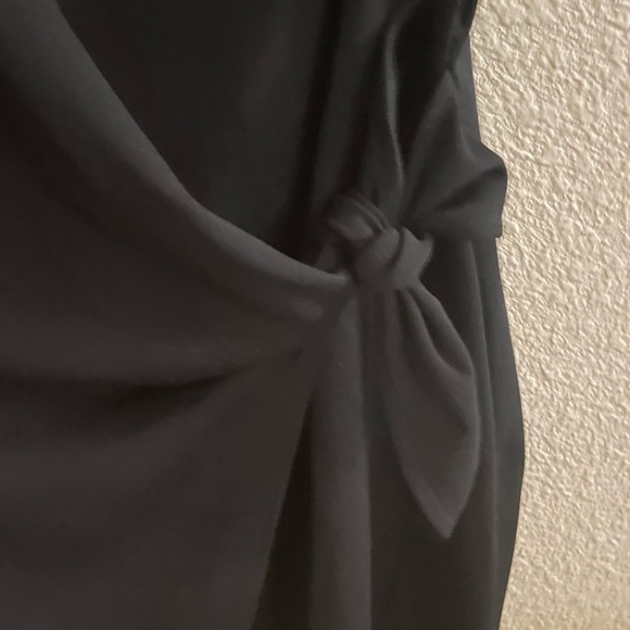 Angl mini black dress size small - Picture 3 of 3